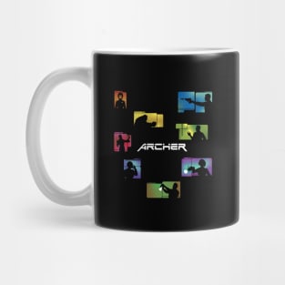 Archer 1999 Mug